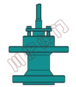 電動調節(jié)閥閥蓋選型 標準型