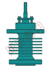 電動調節(jié)閥閥蓋選型 高溫型
